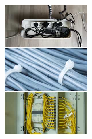 Cable Management Solution