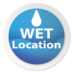 Wet location Rated