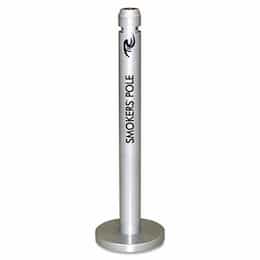 Round Smokers Pole