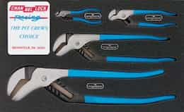 Tongue and Groove Plier Set