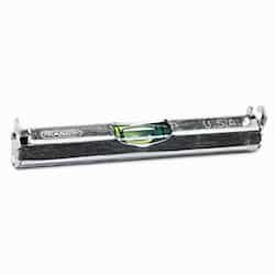 3-1/4" 1 Vial Aluminum Line Spirit Level