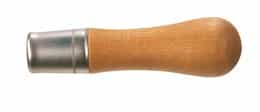 Metal Ferruled Wooden Handle #2