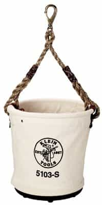 Heavy Duty Canvas Bucket