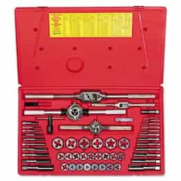 53 Piece Metric Tap and Die Set