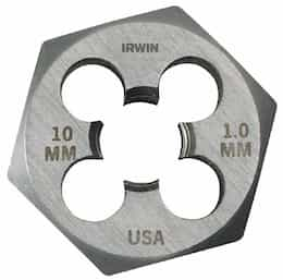 14mm High Carbon Steel Metric Hexagon Dies