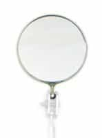 Ullman 1 [2/14]" Refill Round Mirror Head Assembly