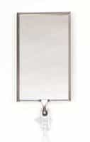 3 [1/2]" Refill Rectangular Mirror Head Assembly