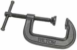 Jet 2-1/2" Standard Series Carriage C-Clamp