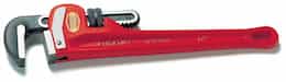 18" Drop Forged Steel Pipe Wrench