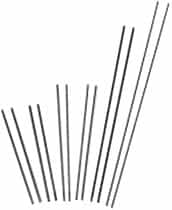 .30lbs Slice Exothermic Cutting Rods-Flux Uncoateds