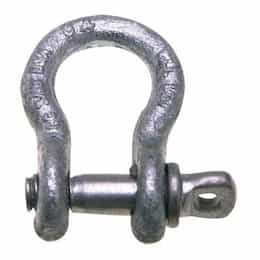 419-S Series 3/4" Anchor Shackle w/ Screw Pin