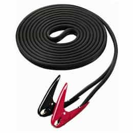 Coleman 20 ft 500 Amp Black Booster Cable