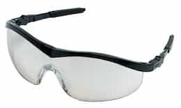 Black Storm Nylon Polycarbonate Protective Eyewear