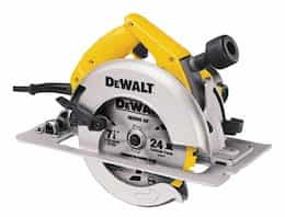 7-1/4" Heavy Duty Rear Pivot Circular Saw w/Brake