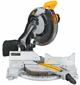 12" Heavy Duty Compound Miter Saw 4000 RPM