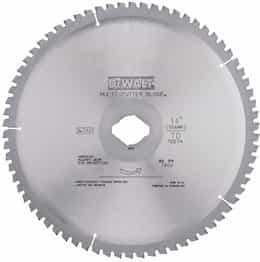 14" 70T Heavy Gauge Ferrous Metal Cutting Blade