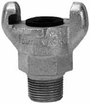 1/2" Air King Iron Universal Couplings