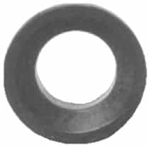 Black Air King Rubber Sealing Washers