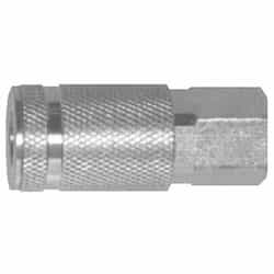 1/4" X 1/4" Air Chief Industrial Quick Connect Fittings