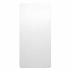 Excel Dryer MICROBAN Wall Guard, White, Set of Two