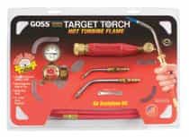 3/8 in Brazing, Soldering Target Air-Acetylene Torch Outfit