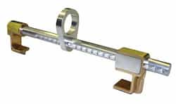 Aluminum, Bronze ShadowLite Beam Anchors