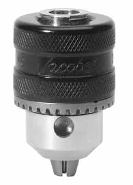 1/2" Ground-Black Band Multi-Craft Drill Chuck