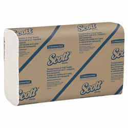 C-Fold Paper Towels, White