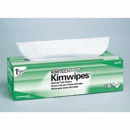 Delicate Task, KIMTECH SCIENCE KIMWIPES Wipers-11.8 x 11.8