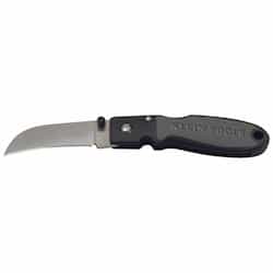 Lightweight Lockback Knife, 2-3/8'' Sheepfoot Blade