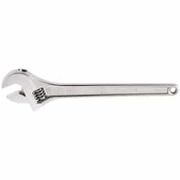 18'' Adjustable Wrench Standard Capacity