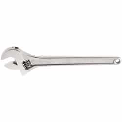 24'' Adjustable Wrench Standard Capacity