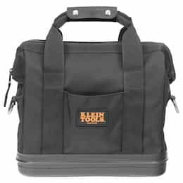 Klein Tools 15" Cordura Ballistic Nylon Tool Bag