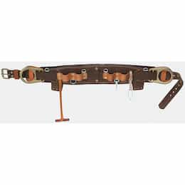 Semi-Floating Body Belt  Style No. 5266N 20D