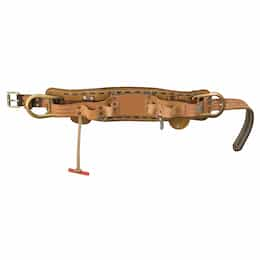 Deluxe Full-Floating Body Belt  Style No. 5278N 22D