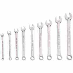9-Piece Combination Wrench Set