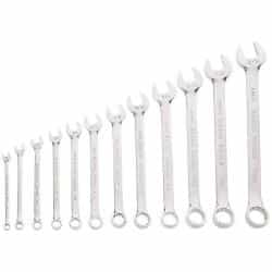 12-Piece Combination Wrench Set