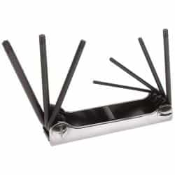 Folding TORX Set