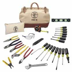 Klein Tools 28-Piece Electrician Tool Set