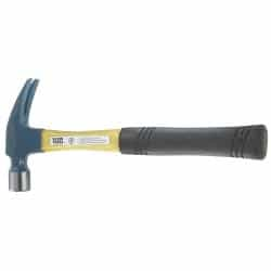 Straight-Claw Hammer - Heavy-Duty, 20-Ounce Head