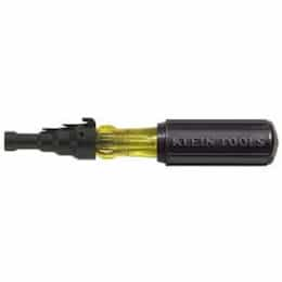 Conduit-Fitting and Reaming Screwdriver - 7.5"