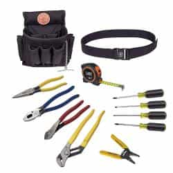 12-Piece Electrician Tool Set