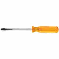 5/16'' Keystone-Tip Screwdriver - 6'' Square-Shank