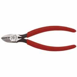 6'' Standard Diagonal-Cutting Pliers - Stripping Hole