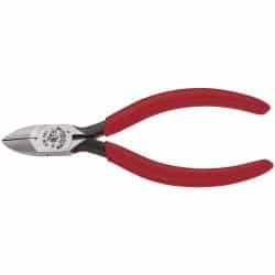 Diagonal Bell-System Pliers - ''W'' & ''V'' Notches