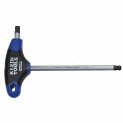 3 mm Hex Ball-End Journeyman T-Handle 6''