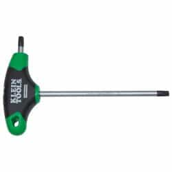 T40 Torx Journeyman T-Handle 6''