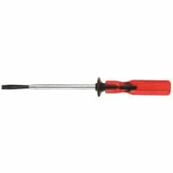 5/16'' Slotted Screw-Holding Screwdriver, 8'' Shank