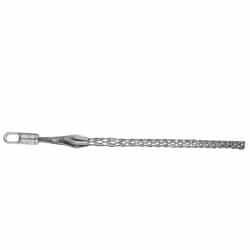 Rotating-Eye Pulling Grips, Double-Weave - Medium Length, 1-1/4'' Diameter