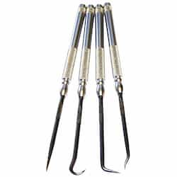 King Tool 4 Way Pick Set